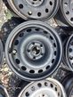 5x108 15 FELGI STALOWE RENAULT ESPACE KANGOO LAGUNA SAFRANE KOŁO ZAPASOWE - 5