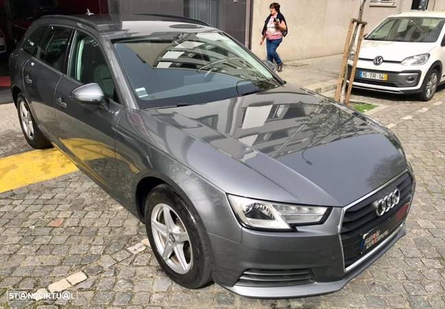 Audi A4 Avant 2.0 TDI Advance S tronic - 4