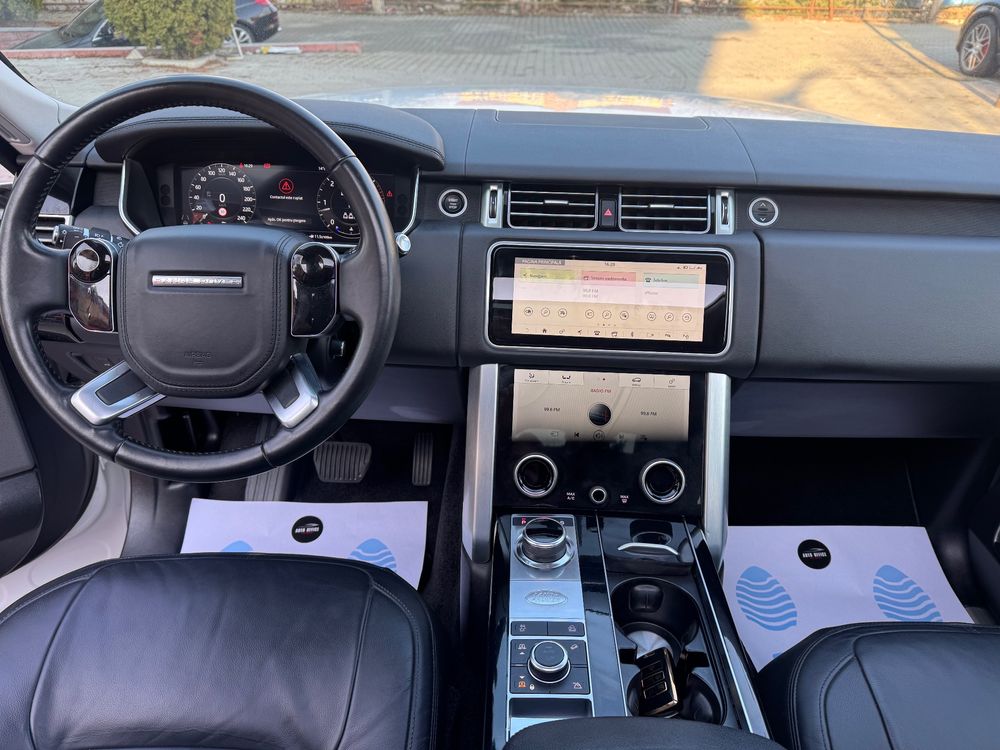 land-rover range-rover   3 0 i6 d300 mhev autobiography