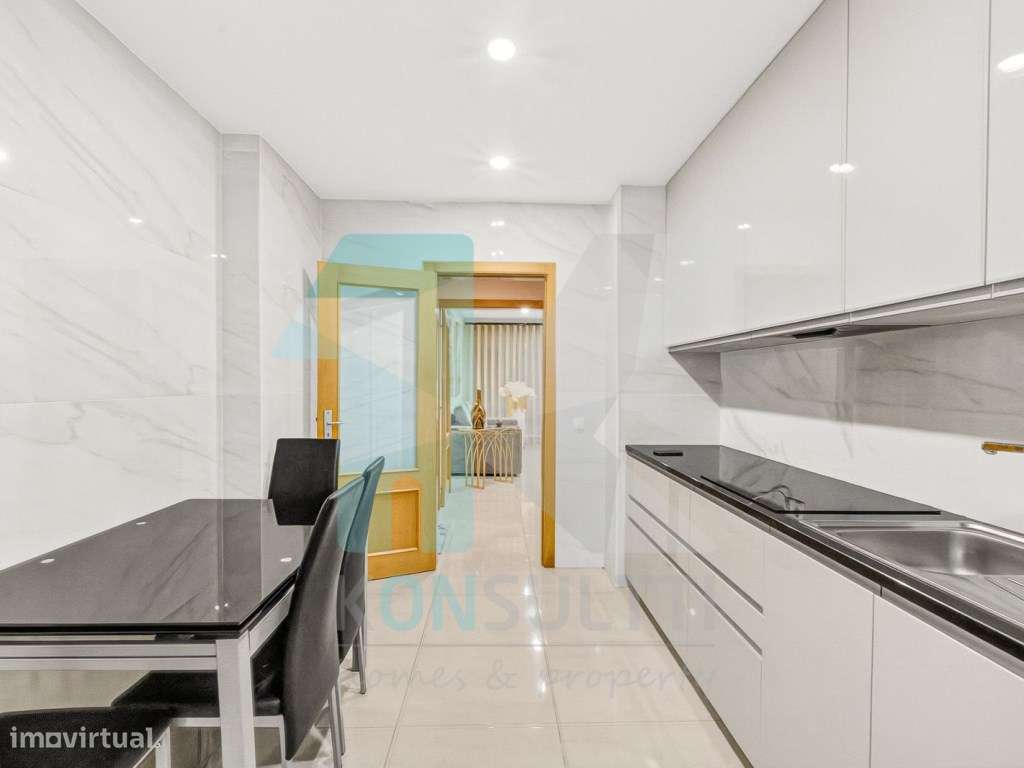 Apartamento T3 com varanda junto à Marina - Lagos-4
