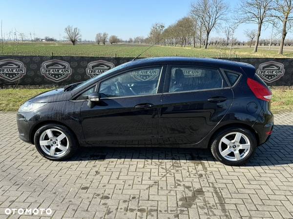 Ford Fiesta - 7