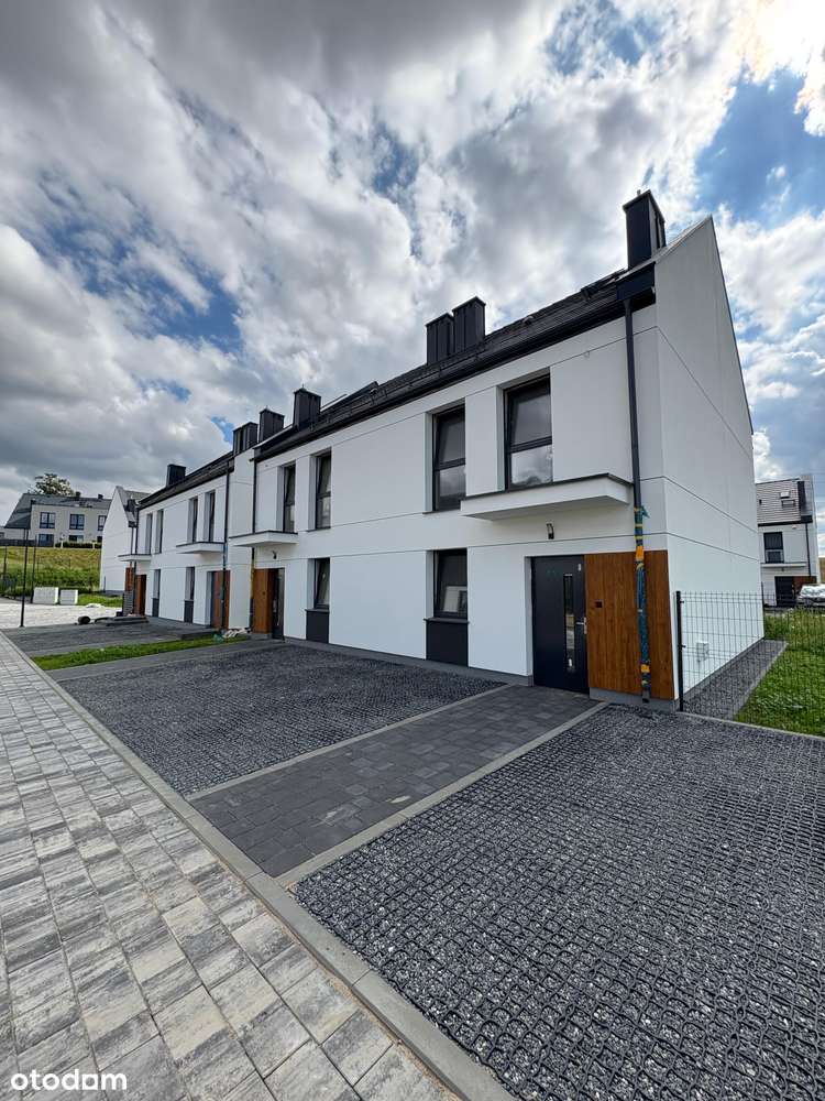 Mieszkanie dwupoziomowe z ogrodem 135m2 - Pełny obrazek: 2/8