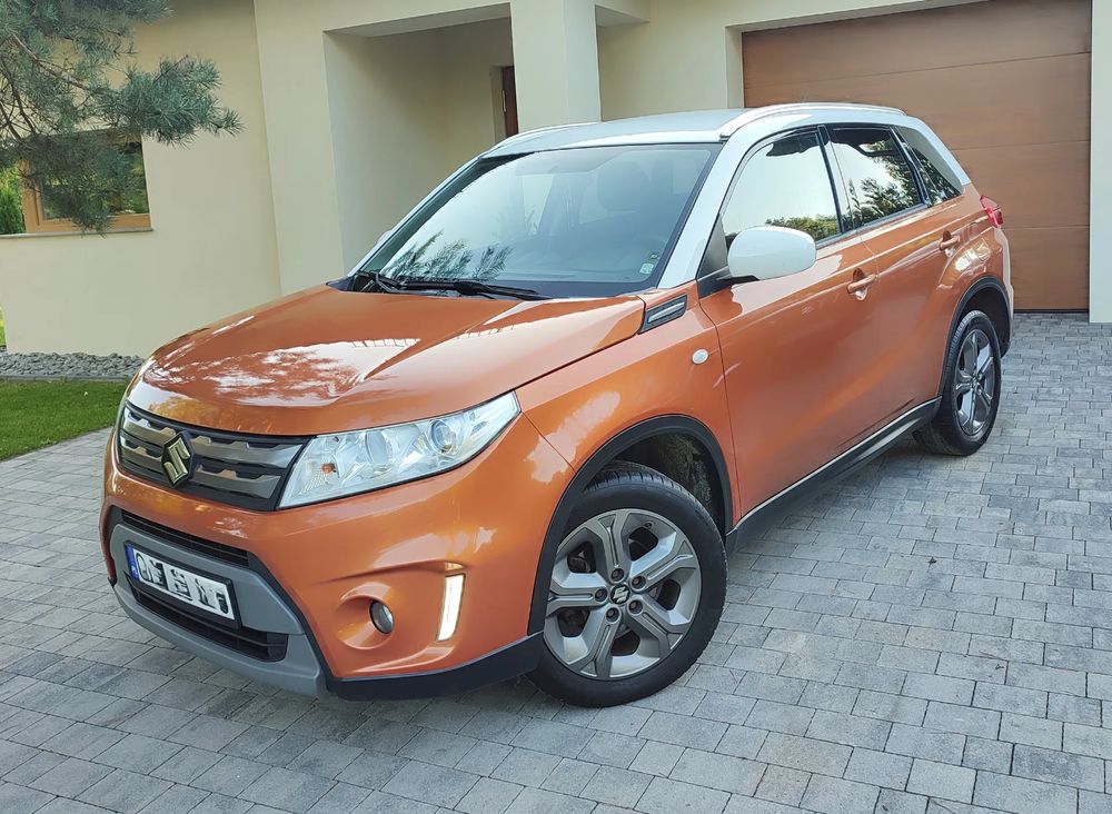 Suzuki Vitara II (2015-2019) 2015
