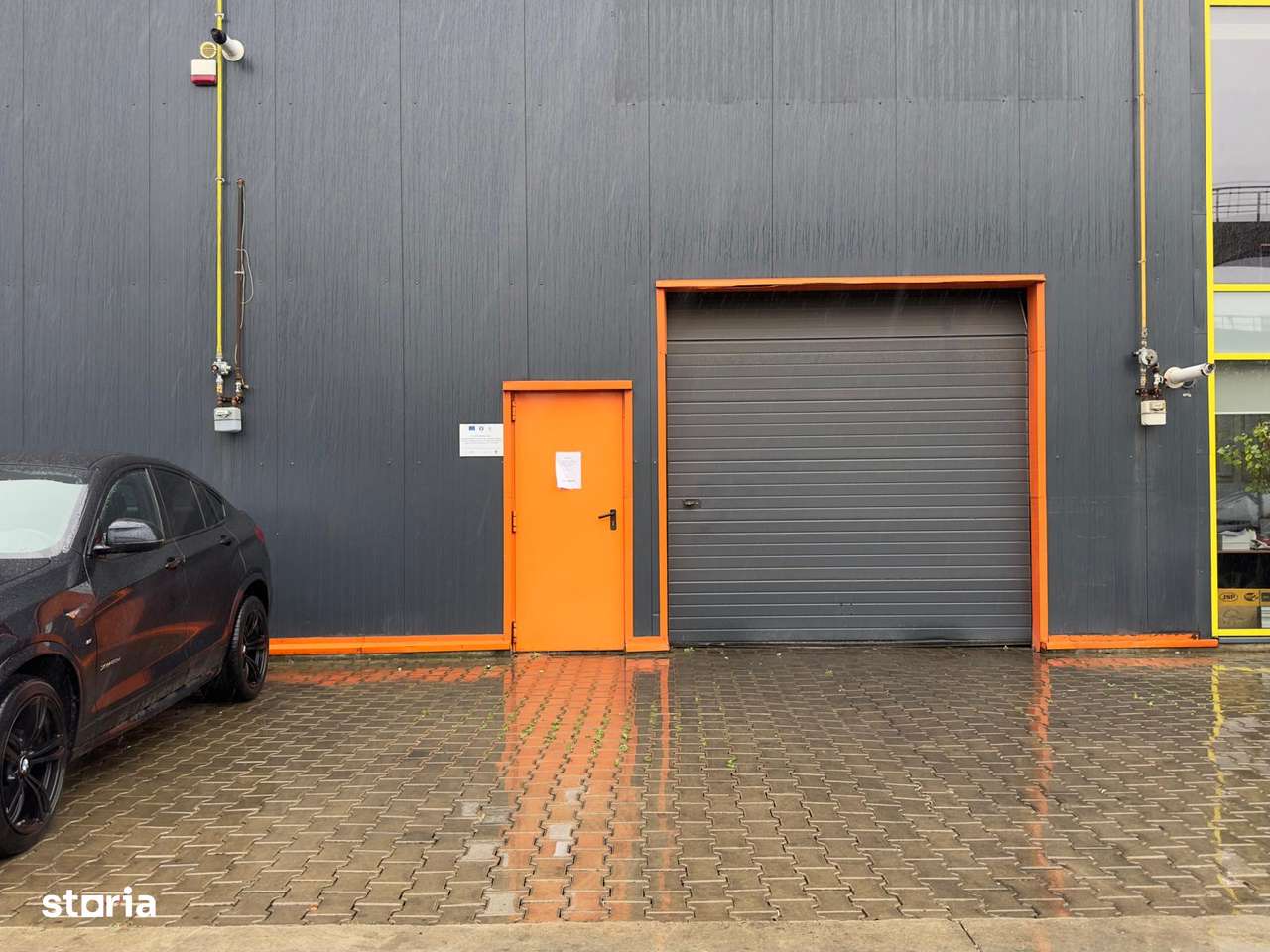 Hala/ showroom 283mp, dupa Carrefour Felicia - Imagine principală: 5/10