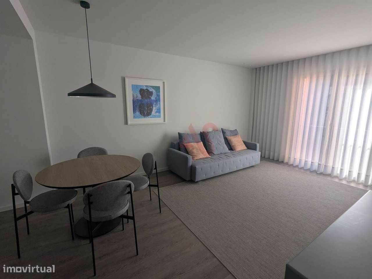 Apartamento T1 a 2 minutos da Universidade do Minho - Guimarães - Grande imagem: 5/10