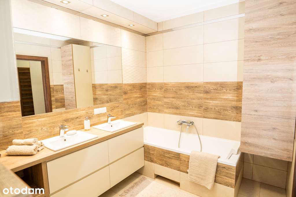 Bez prowizji! Przytulne dwa pokoje z dużą loggią!-13