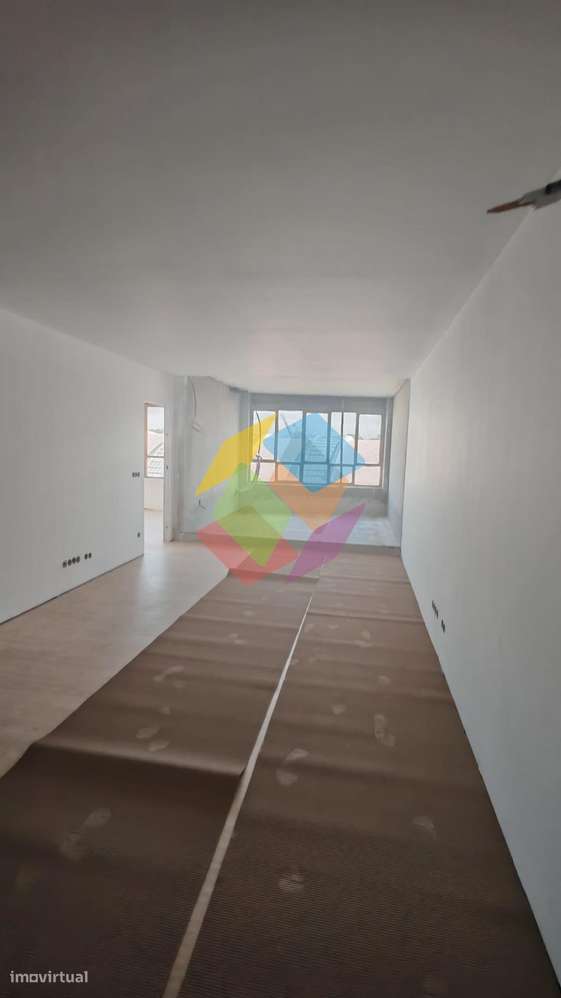 Apartamento T2 Matosinhos com vista mar e rio-28