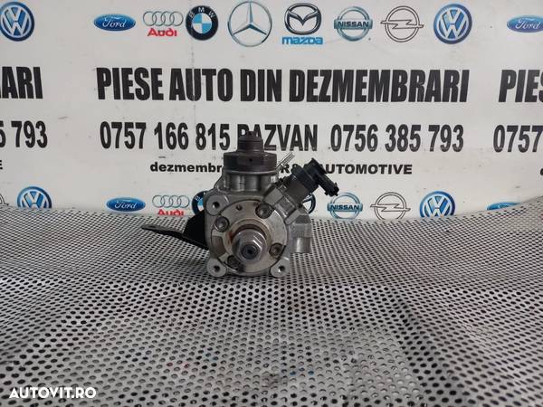 Pompa Inalta Presiune Citroen Peugeot Ford 1.4 1.6 HDI TDCI Euro 5 Cod 0445010516 96884996 - Dezmembrari Arad - 1