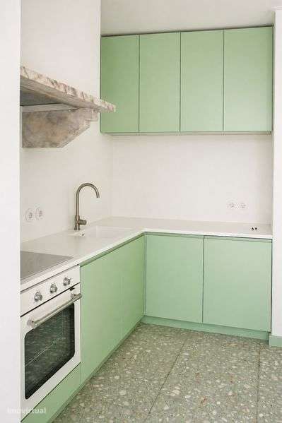T2 Remodelado Zona Premium Paco De Arcos