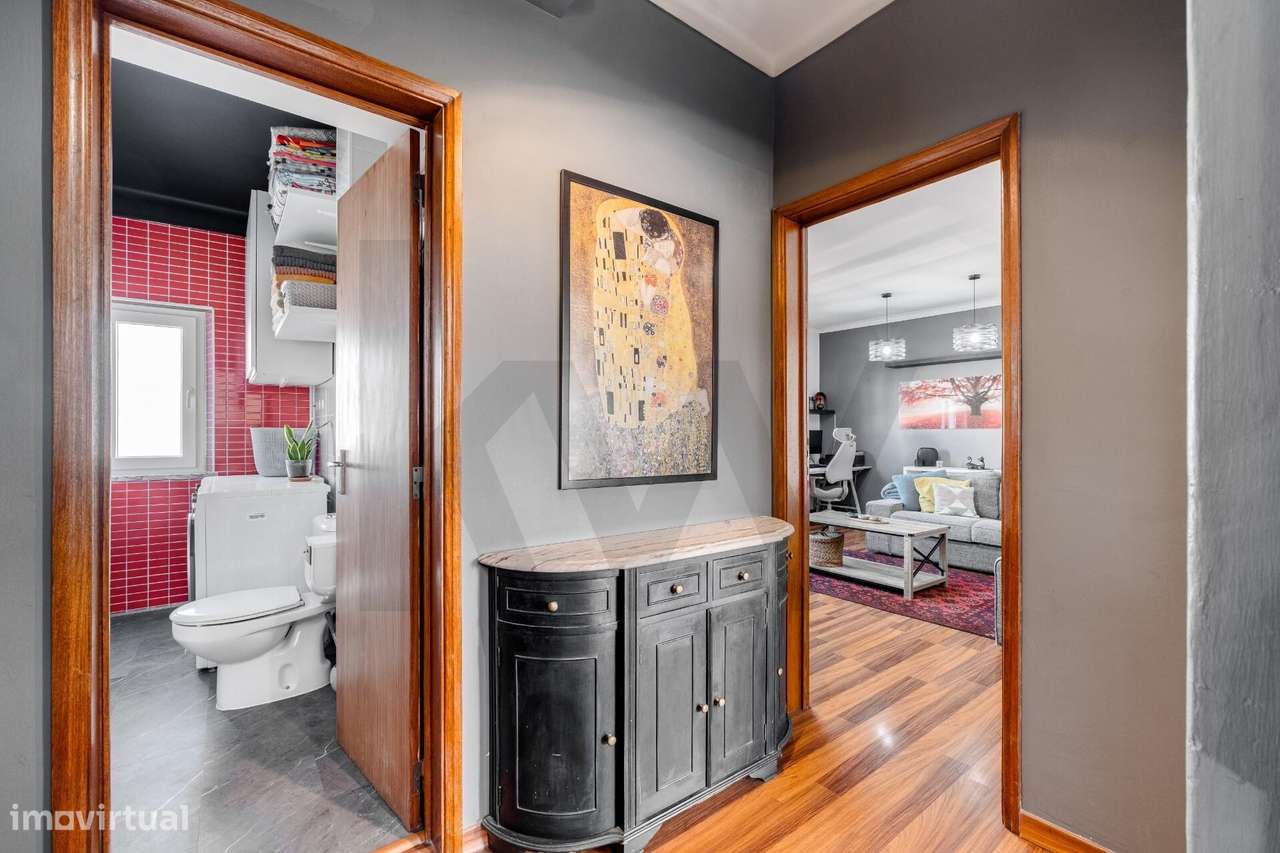 Apartamento T3 remodelado no Bairro da Tapada – Évora - Grande imagem: 5/21