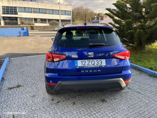 SEAT Arona 1.0 TSI Xcellence - 11