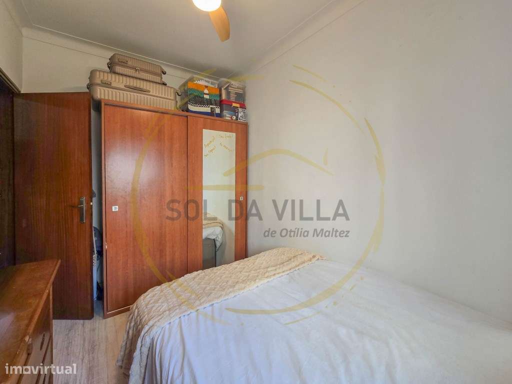 Apartamento T3 Cova da Piedade rés do chão e logradouro - 285.000€-12