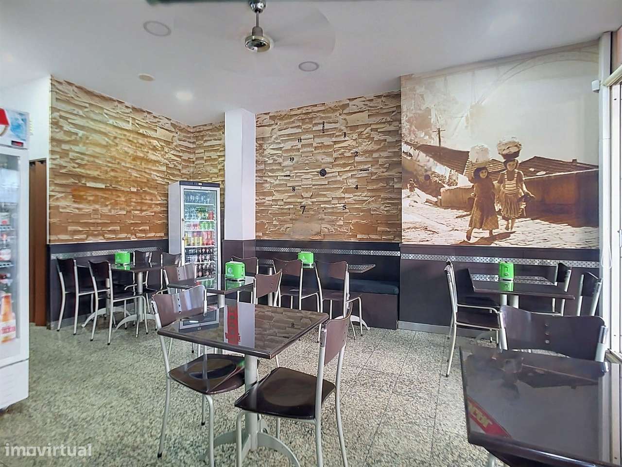 Café  Venda em Águas Santas,Maia-16