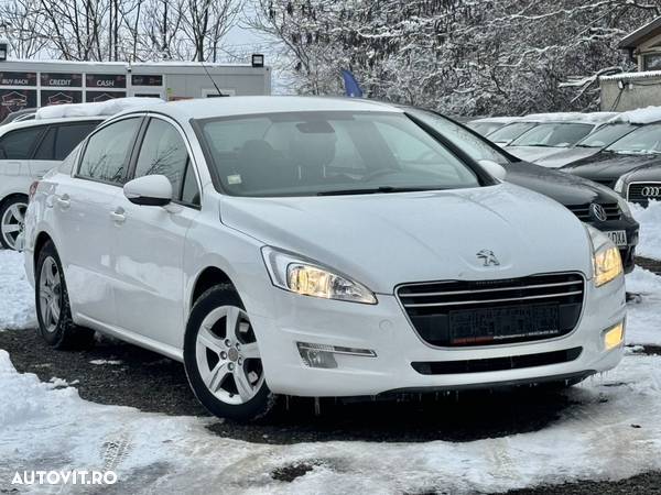 Peugeot 508 - 1