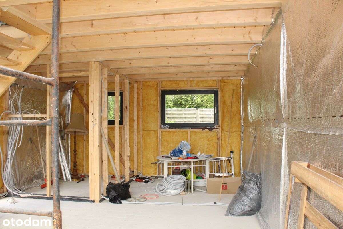 Dom Letniskowy Do WykoŃczenia - Pełny obrazek: 5/15