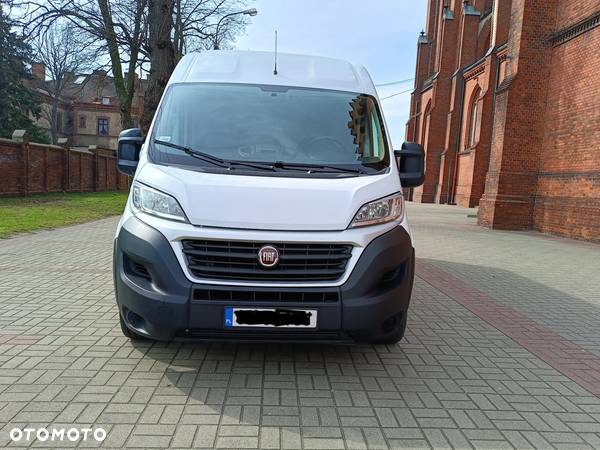 Fiat Ducato L3H2 Salon Polska 2.3 Iveko - 3