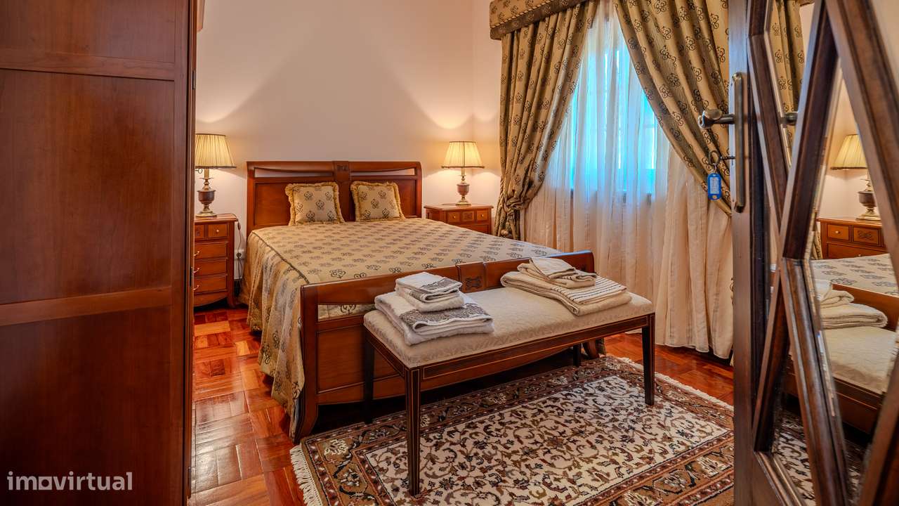 Moradia "Casa Grande" - Tabuaço -Viseu-41