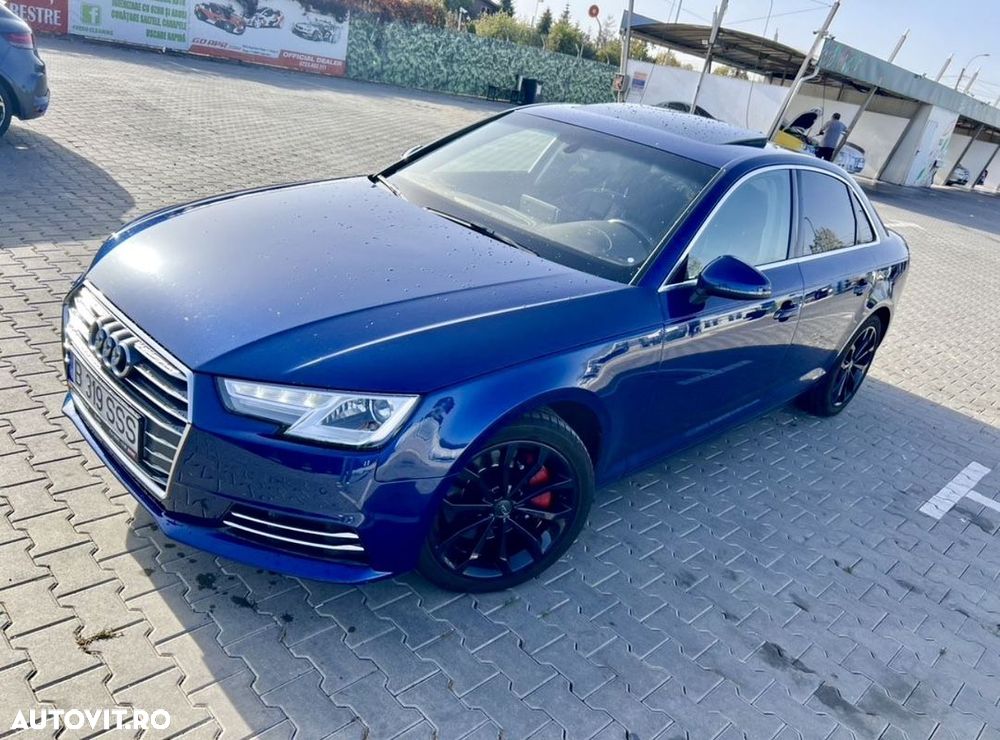 Second hand Audi A4 24 900 EUR, 97 800 km Autovit