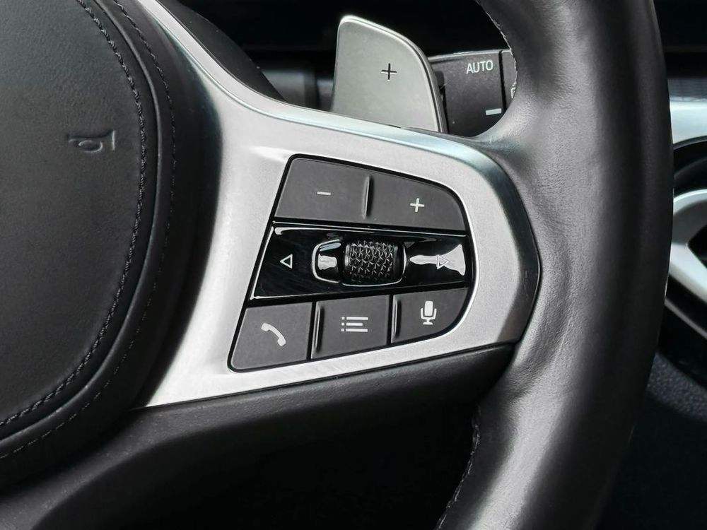 BMW Seria-3 320D Xdrive M Sport Sport 2022 — zdjęcie 7