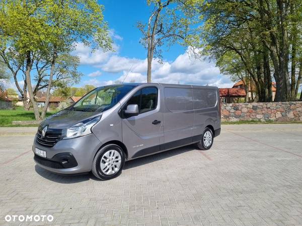 Renault Trafic - 1