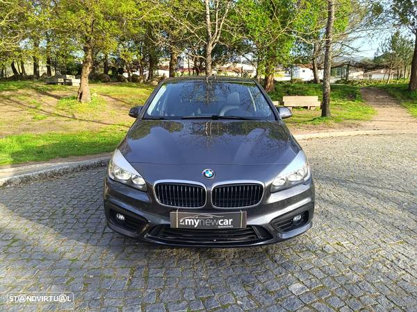 BMW 225xe Active Tourer Line Sport - 2