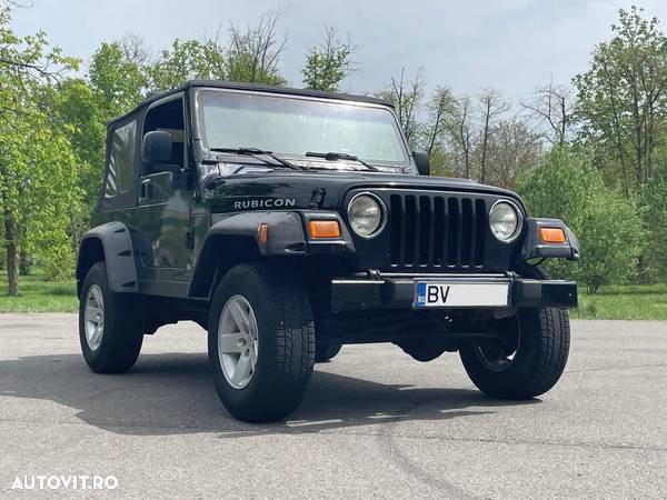 Jeep Wrangler - 2