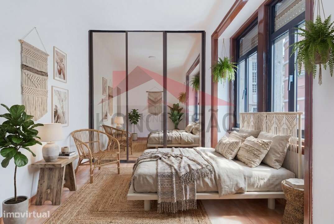 Apartamento em zona histórica de Lisboa-15