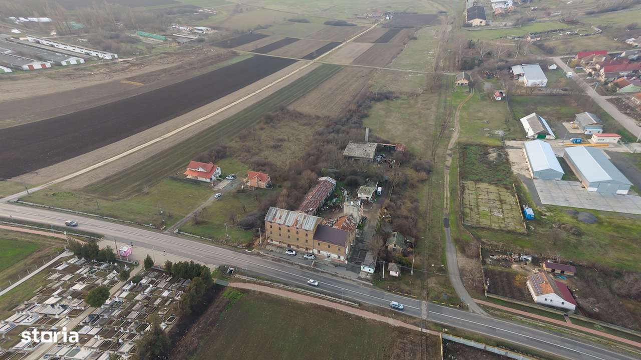 33 parcele intravilane 2 ha în Chișineu-Criș - Imagine principală: 4/20