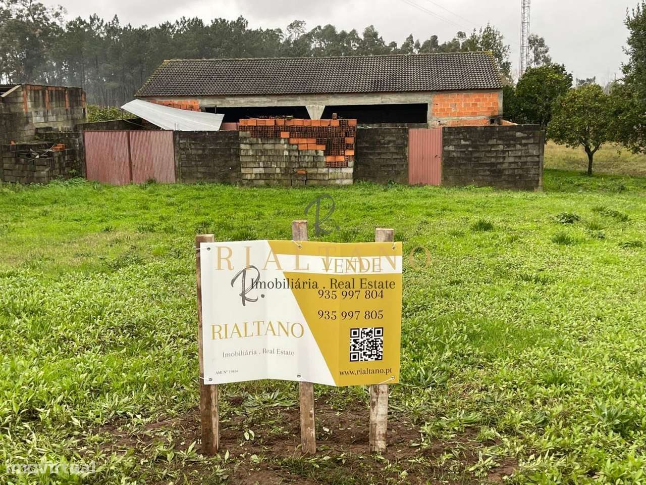 Terreno Montinho - Grande imagem: 4/9