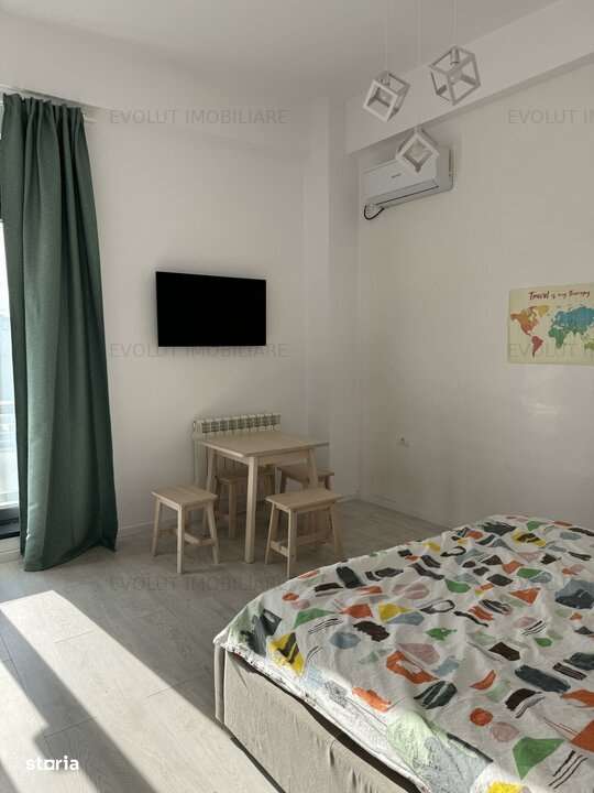 Garsoniera cu vedere la mare – Prima linie, Promenada Navodari - Imagine principală: 3/15