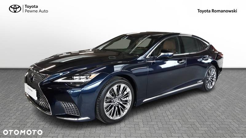 Lexus LS - 1