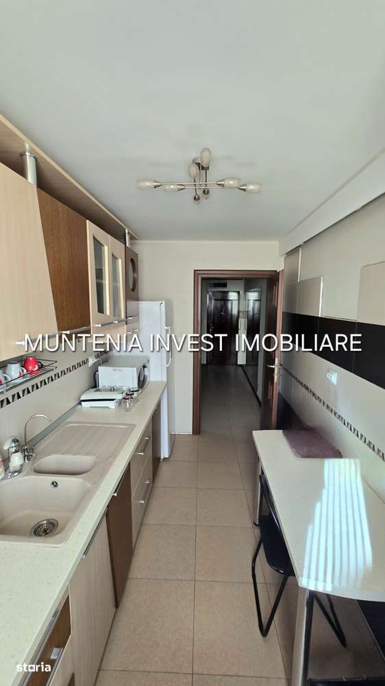 Ap. 3 camere et. 1, bloc 2008,mobilat si utilat, Zona Lidl Nord-11