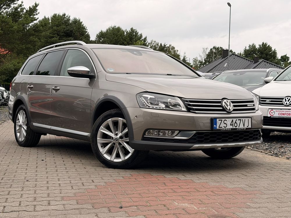 Volkswagen Passat B7 (2010-2014) 2013