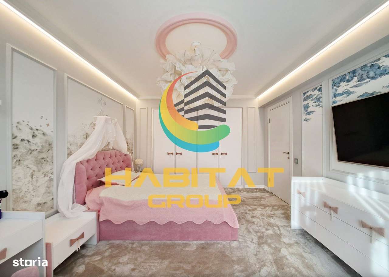 Penthouse- 192mp + parcare subterana- - Imagine principală: 4/11