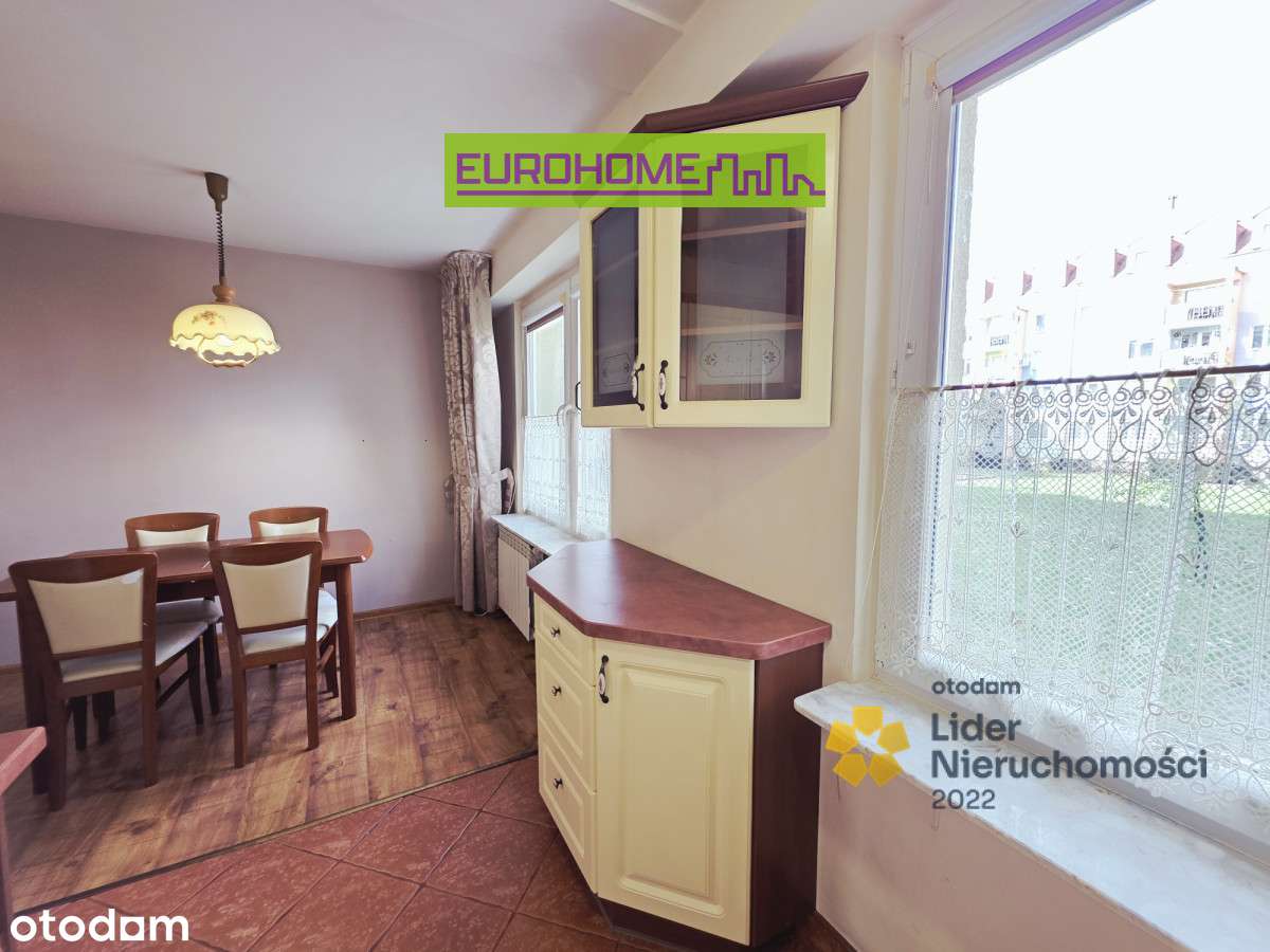 Idealne dla rodziny|3-pokoje | parter| ul.Dąbrówki-4