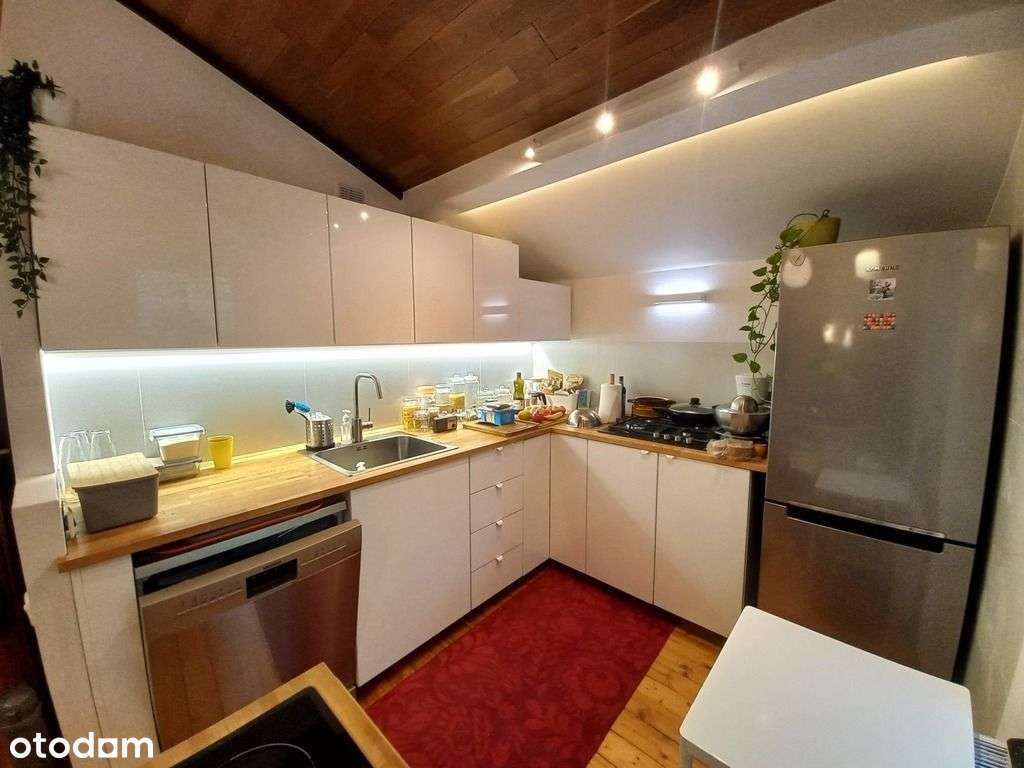 Willa z lat 80-tych na działce z lasem, negocjacje-4