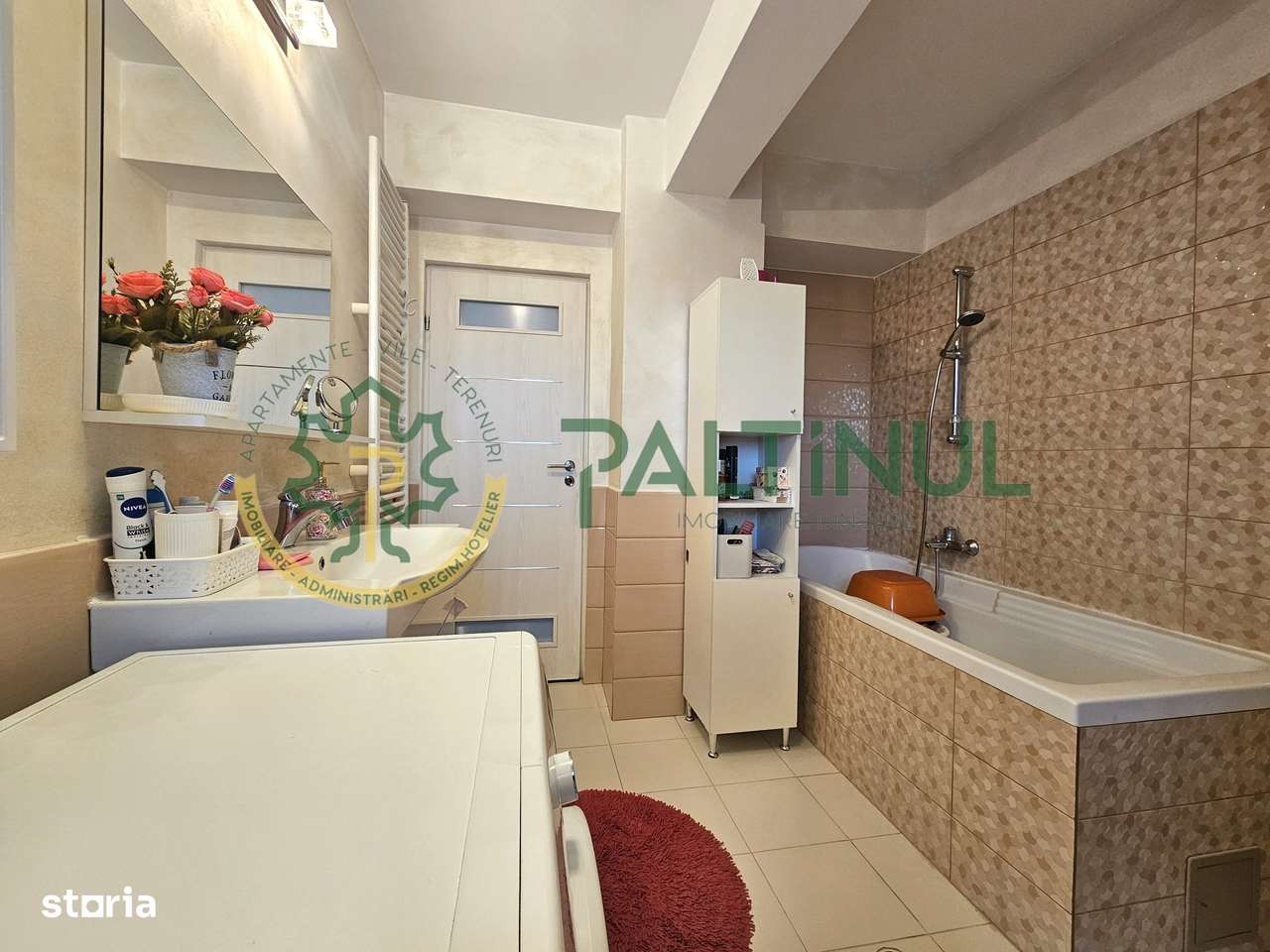 Apartament de vanzare 4 camere, loc parcare, zona Dedeman, Sibiu-14