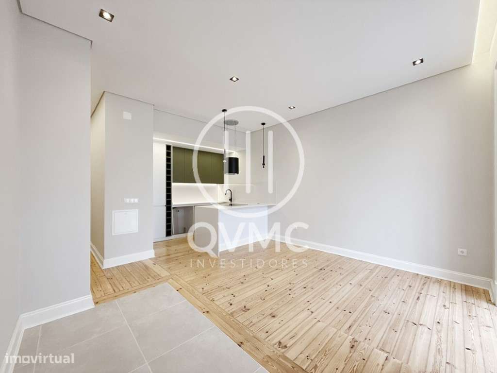 T3 totalmente renovado em Lisboa - Areeiro - Grande imagem: 5/52