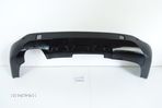 DYFUZOR SPOILER ZDERZAKA TYŁ BMW X1 E84 LIFT - 1