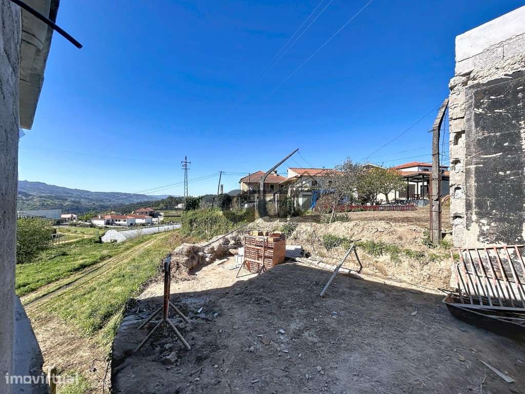 Casa da Fonte | Moradia Térrea | T2 Amarante-19