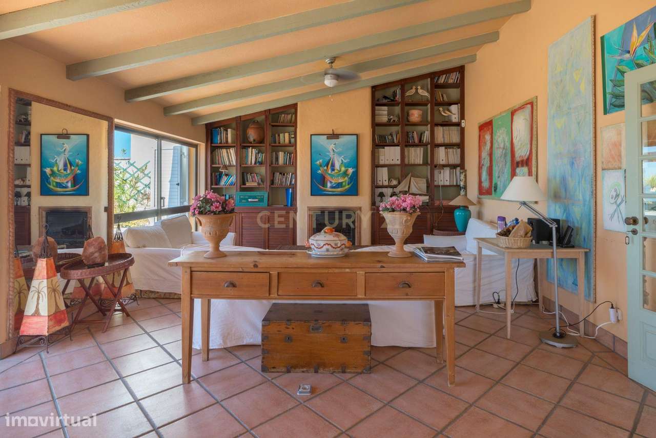 Apartamento T3 com Vista Mar em Portimão, Faro-8