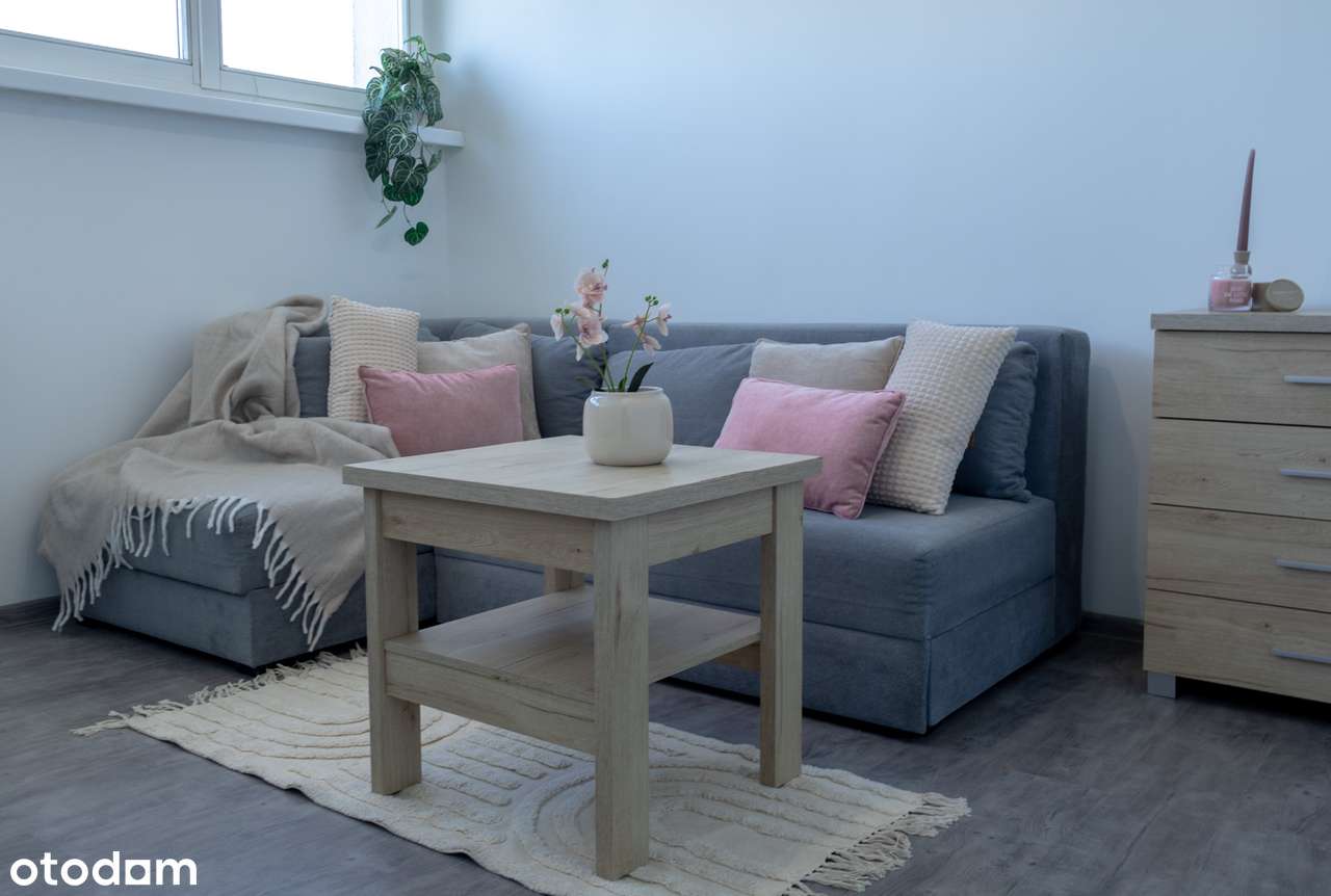 Przestronna kawalerka z osobną kuchnią * PO REMONCIE * OGRODY POZNAŃ *