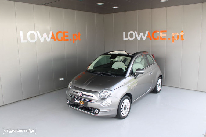 Fiat 500C 1.2 Lounge - 23