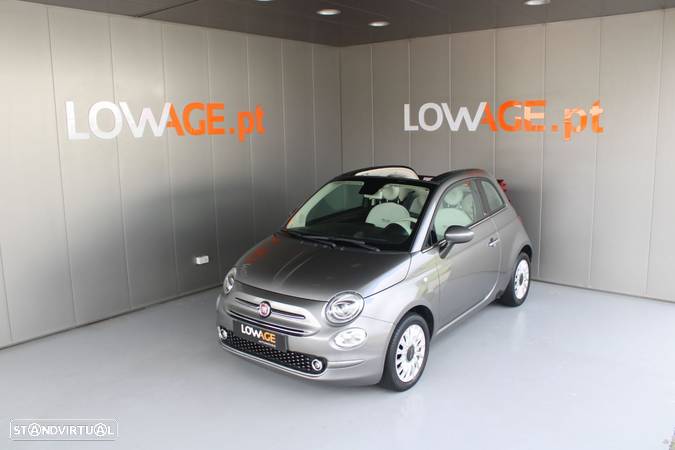 Fiat 500C 1.2 Lounge - 23