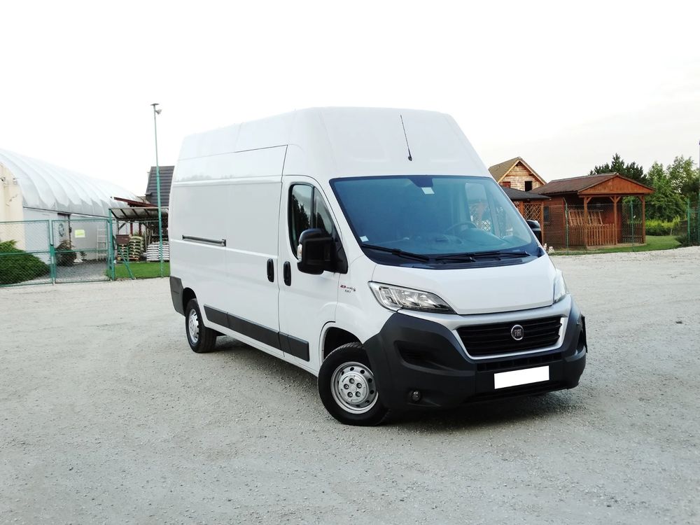 Fiat Ducato 2016