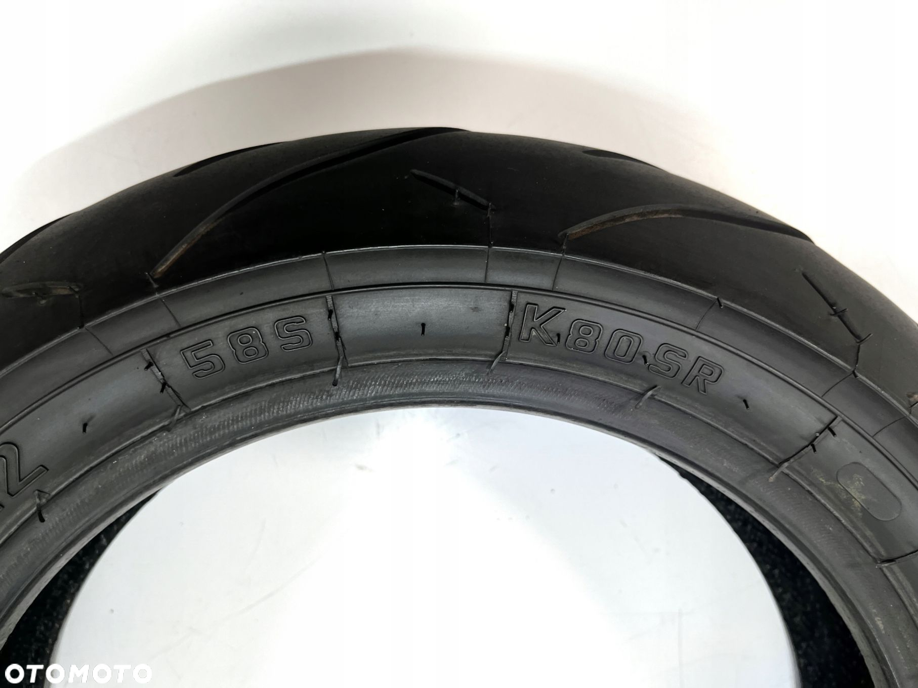 Opona HEIDENAU K80SR 120/70-12 58S rocznik 2019 - 10