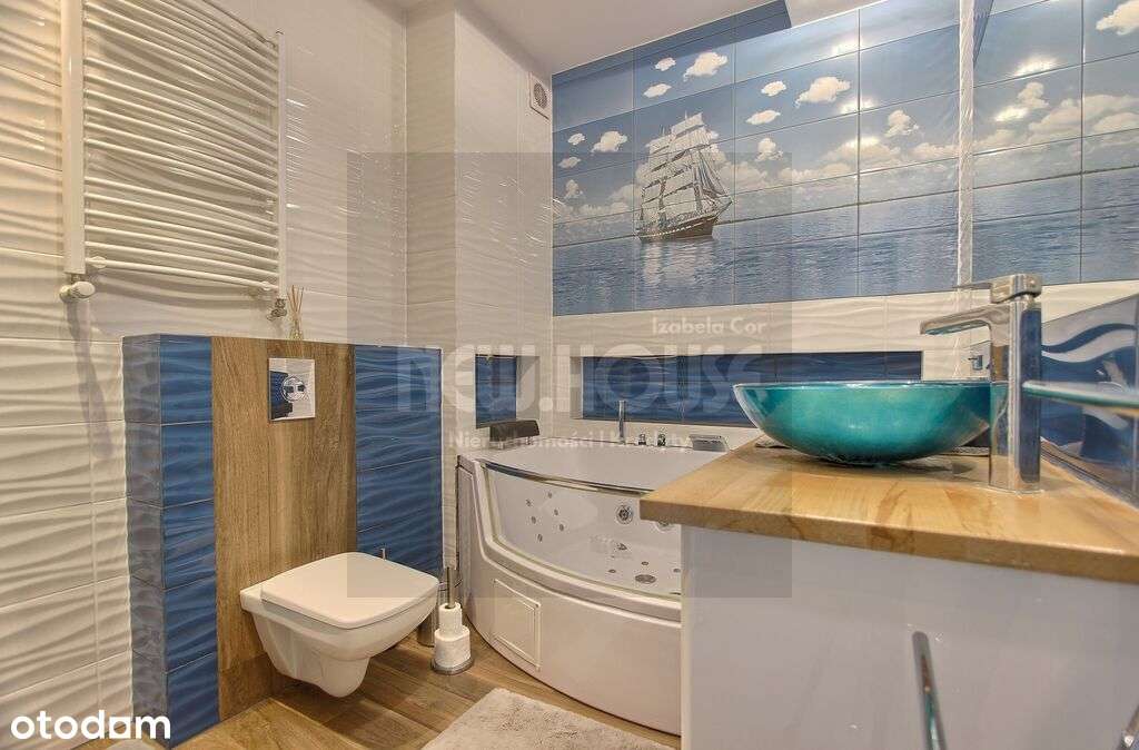 4 pokoje z dużym ogrodem - Nowa Cukrownia-11