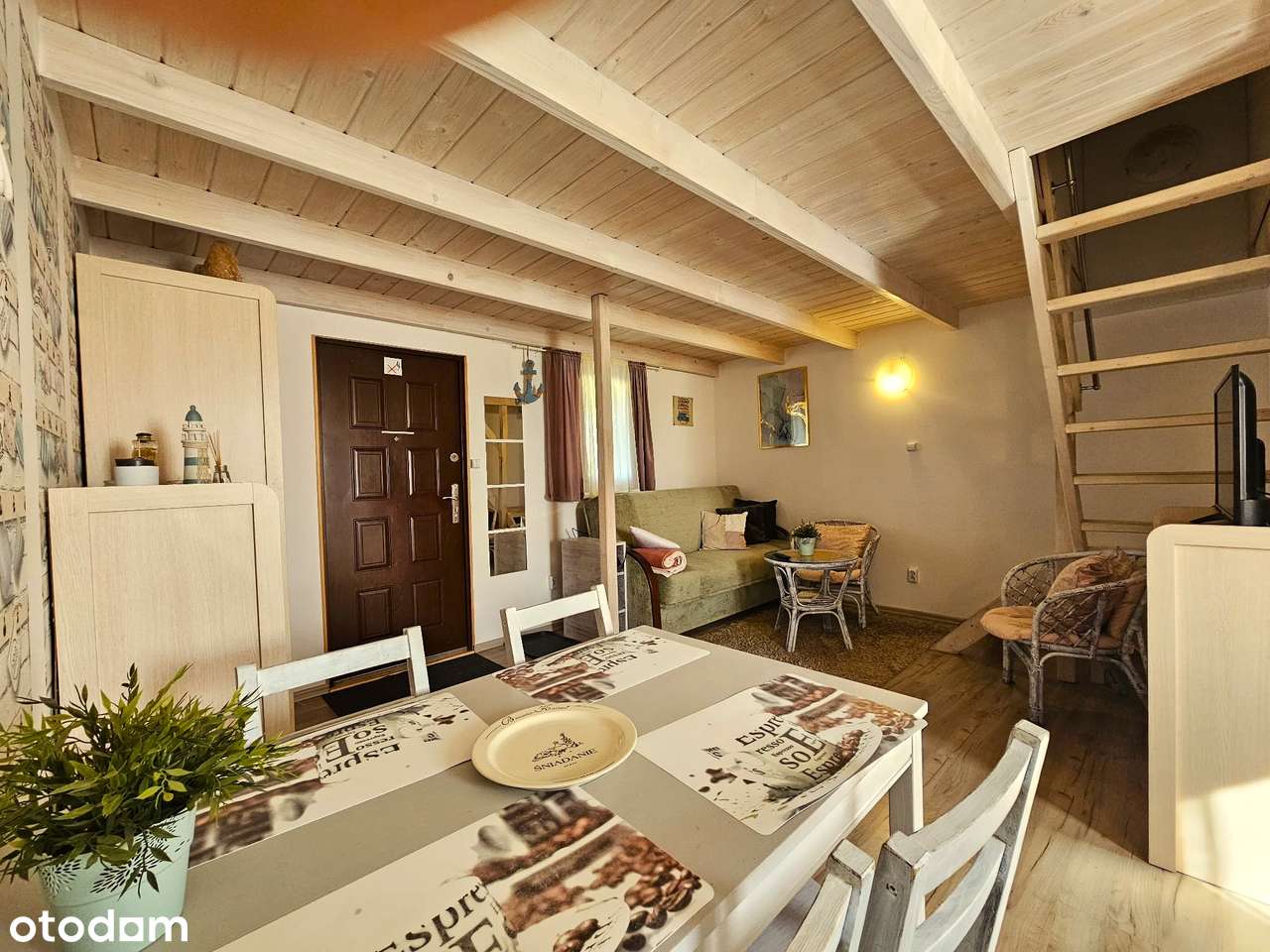 Port Romi – 3 lokale 2+2, ok. 1400 m od plaży | Darłówko/Darłowo-9