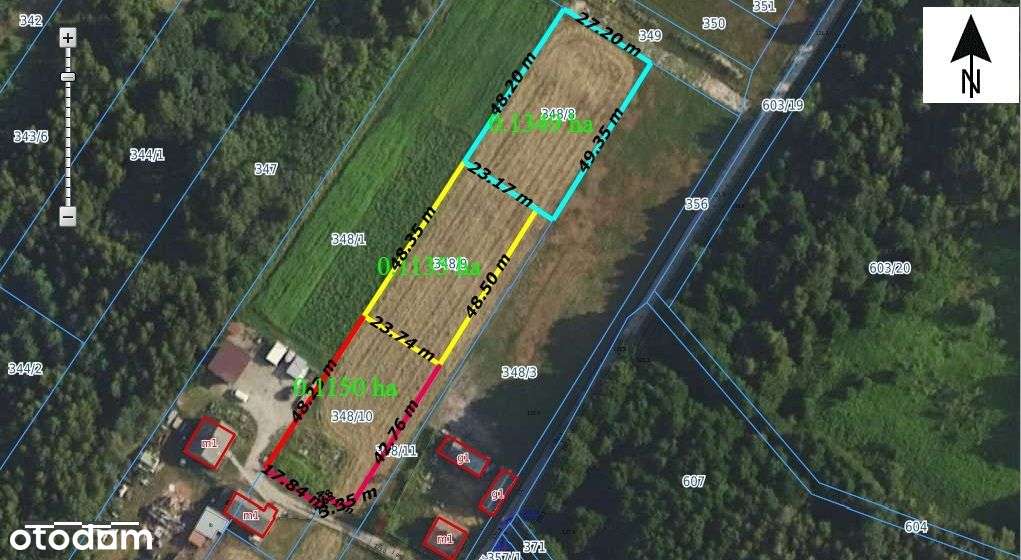 Urokliwa okolica leśny klimat super dojazd Warszwa-1