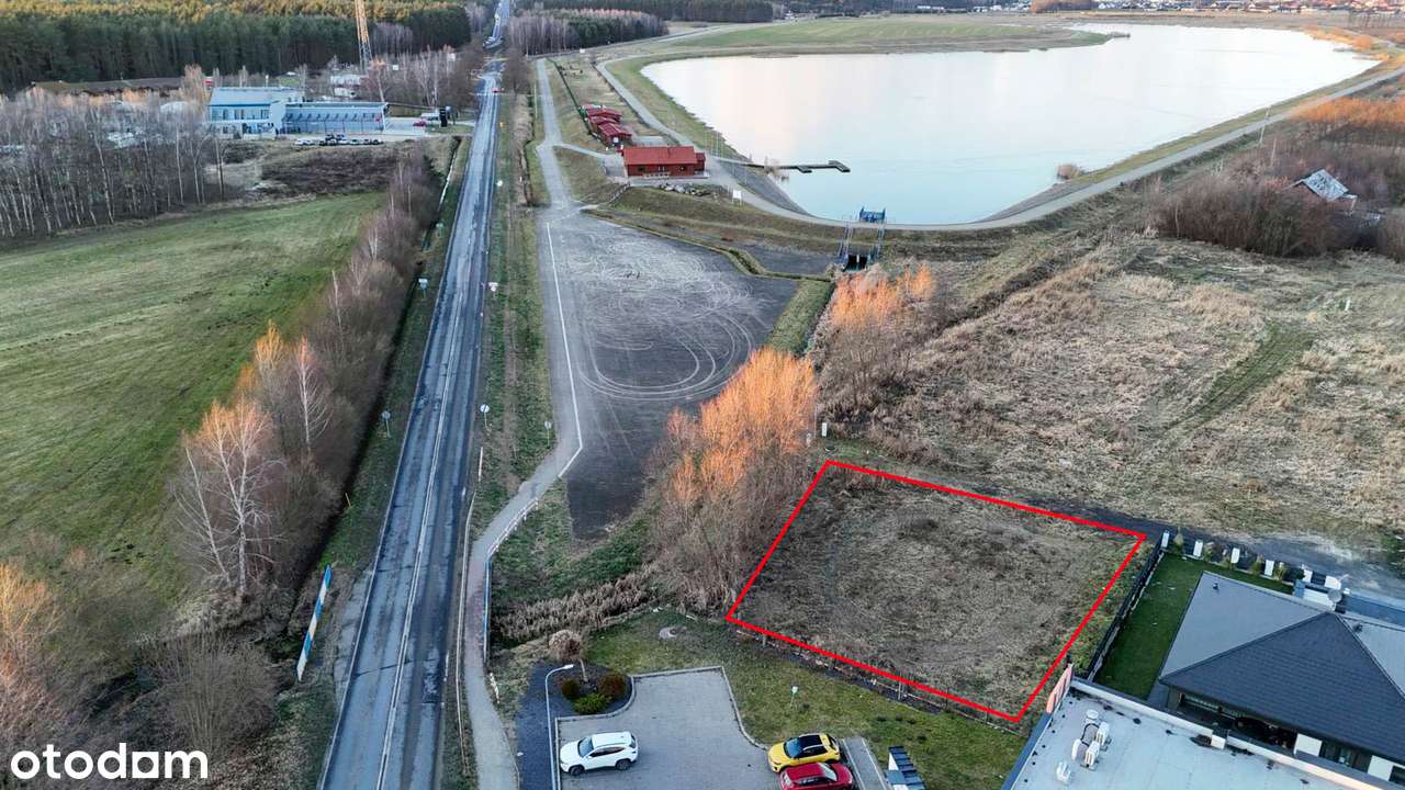 Działka budowlana  przy Zalewie Rydzyna | ul. Aleksandra Gierymskiego - Pełny obrazek: 5/14
